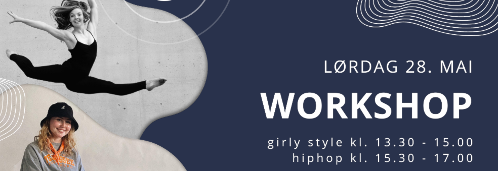 Workshop // HIPHOP // OSI Gruppedans